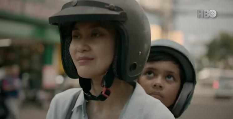 A Mother's Love. (Youtube/HBOAsia)