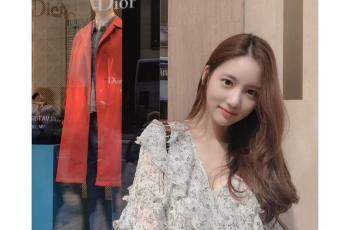Bantah Han Seo Hee Mantan Trainee-nya, Ini Kata YG Entertainment