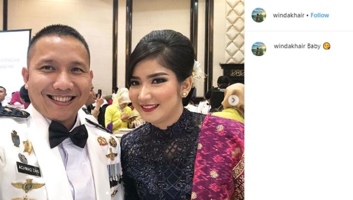 Winda Khair. (Instagram/@windakhair)