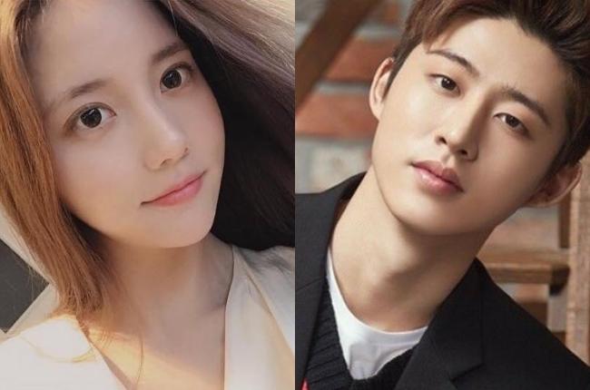 Han Seo Hee dan Kim Han Bin alias B.I eks iKON (Kolase Soompi/Instagram)
