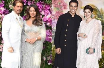 Pelakor Menjauh! 5 Istri Aktor Bollywood Ini Galak Banget