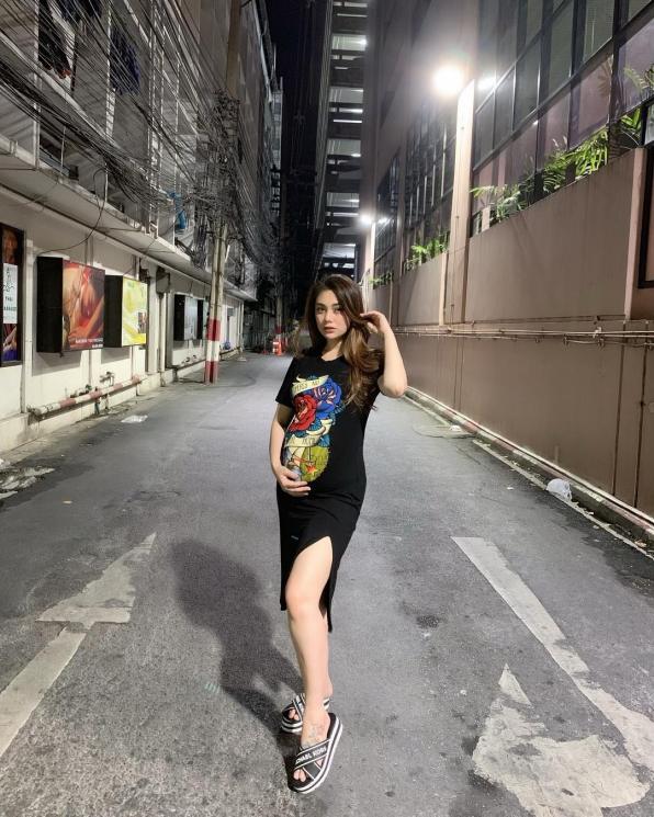 Celine Evangelista. (Instagram/@celine_evangelista)