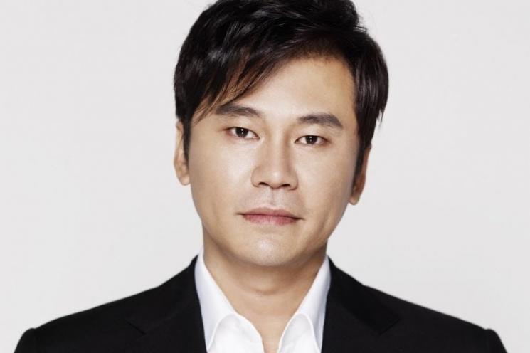 Yang Hyun Suk, CEO YG Entertainment (Soompi)