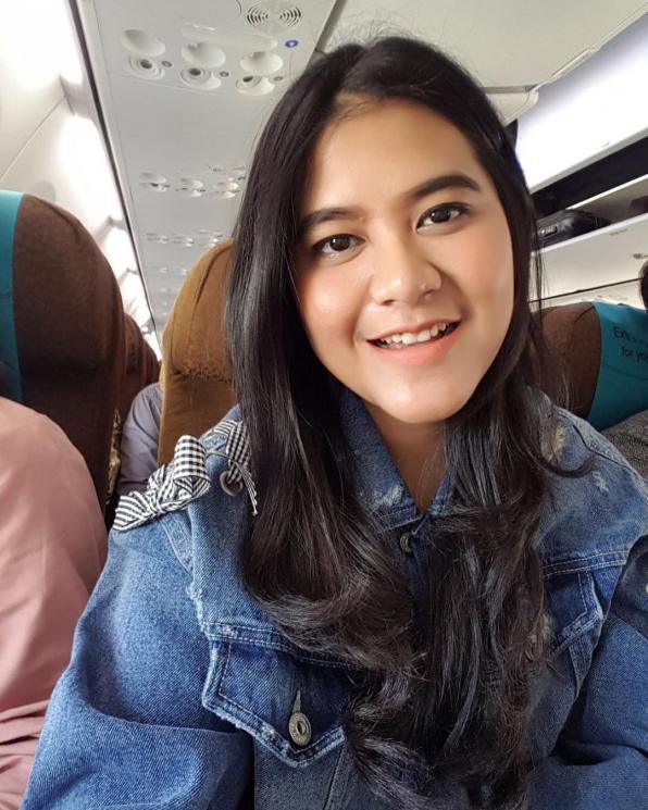 Kahiyang Ayu. (Instagram/@ayanggkahiyang)