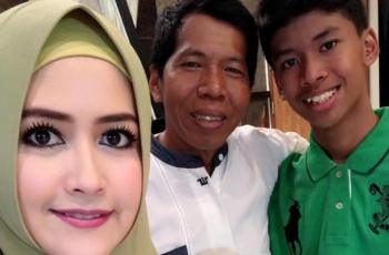 Bak Pinang Dibelah Dua dengan Ayahnya, Lihat 5 Potret Putra Kiwil Yuk!