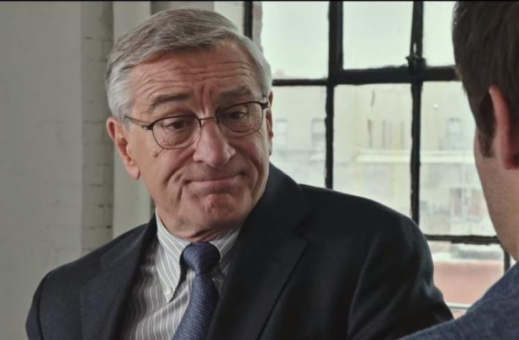 The Intern. (Youtube/Movieclips)