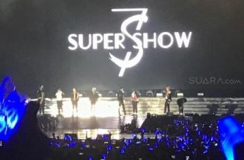 Super Junior Konser di Indonesia, Donghae: Kalian Seksi Sekali!