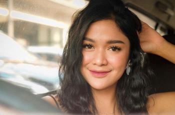 5 Gaya Liburan Andi Annisa, Pemeran Neng Nunu Ok Jek yang Kian Seksi