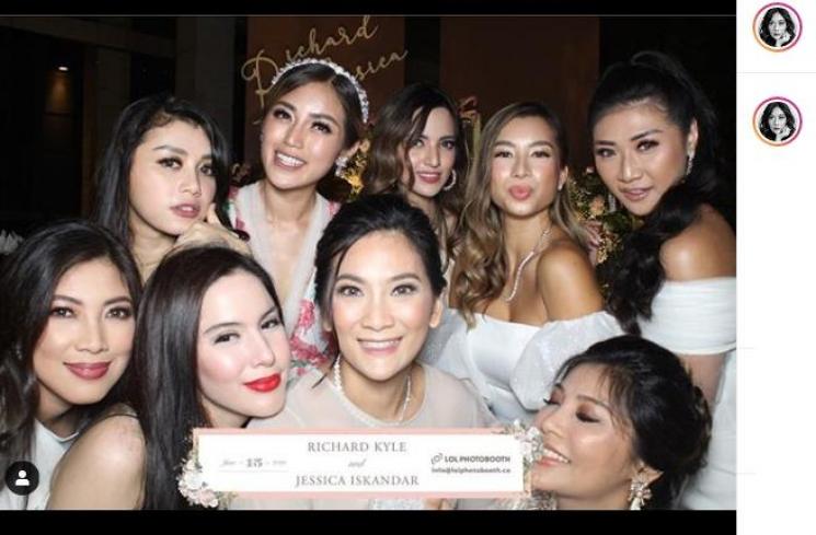 Girl Squad (Instagram/@rozmasuhardi)