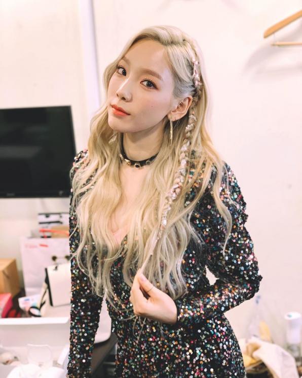 Taeyeon SNSD (Instagram/@taeyeon_ss)
