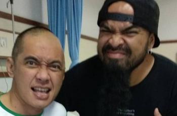 Sebelum Jatuh Sakit, Agung Hercules Tunjukkan Gejala Susah Menghafal