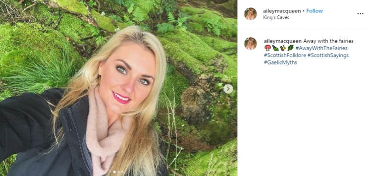 Ailey Macqueen (Instagram/@aileymacqueen)