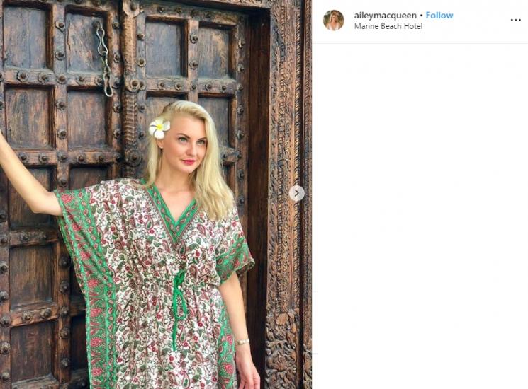 Ailey Macqueen (Instagram/@aileymacqueen)