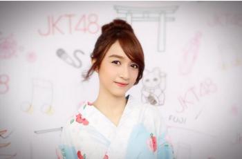 Pamit dari JKT48, Intip 5 Foto Liburan Ayana Shahab di Jepang