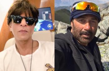 Tak Bicara 16 Tahun, Ini Alasan Hubungan Shah Rukh Khan-Sunny Deol Dingin