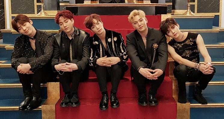 NU'EST (Instagram/@nuest_official)
