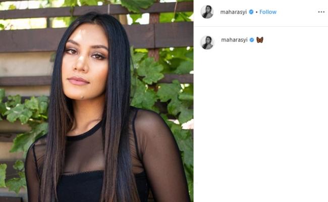 Maharasyi. (Instagram/@maharasyi)