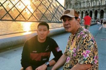 Pinjam Moge Kakeknya, Tampilan Kece Anak Tommy Soeharto Tuai Pujian