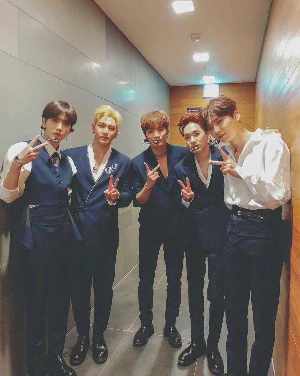 NU'EST (Instagram/@nuest_official)