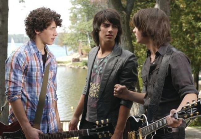 Camp Rock. (YouTube/YoutubeMovies)