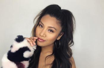 5 Potret Cantik Maharasyi, Mantan Finalis The Voice Amerika Asal Indonesia