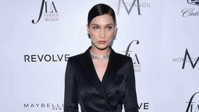 Bella Hadid (Shutterstock)