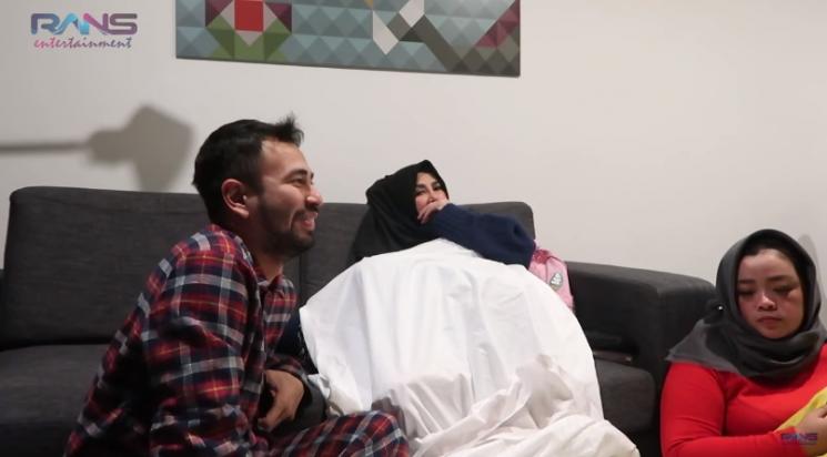 Raffi Ahmad izin nikah lagi. (Youtube/RANSEntertainment)