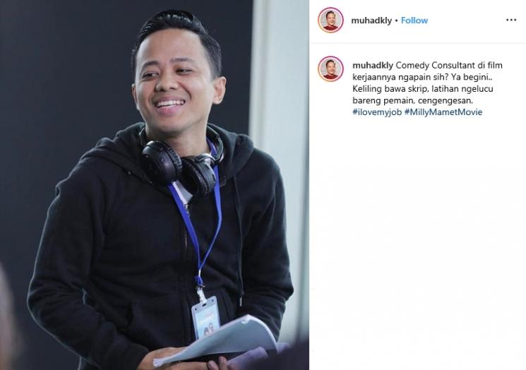 Muhadkly (Instagram/@muhadkly)