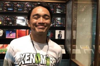 Tanpa Sorotan Media, Dipha Barus dan Vanessa Budihardja Menikah di Los Angeles