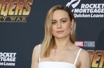Raih Penghargaan MTV, Penampilan Brie Larson Curi Perhatian
