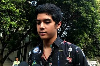 Ditanya Kapan Nikahi Alyssa Daguise, Ini Jawaban Al Ghazali