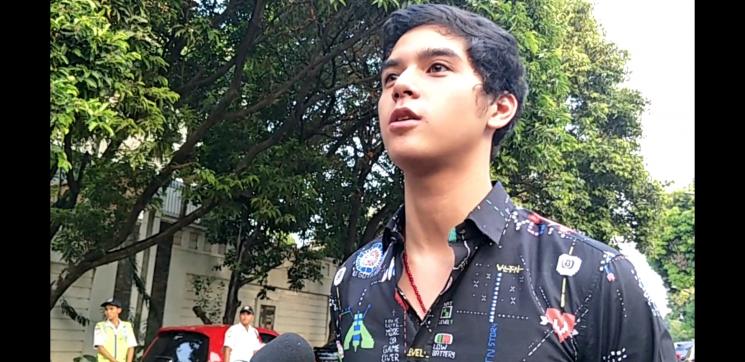 Al Ghazali. (Matamata.com/Yuliani)