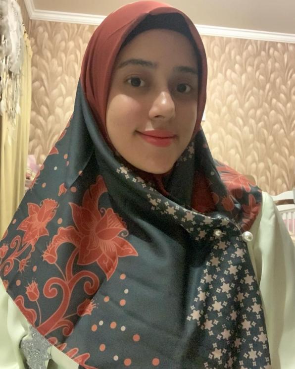 Fairuz A Rafiq. (Instagram/@fairuzarafiq)