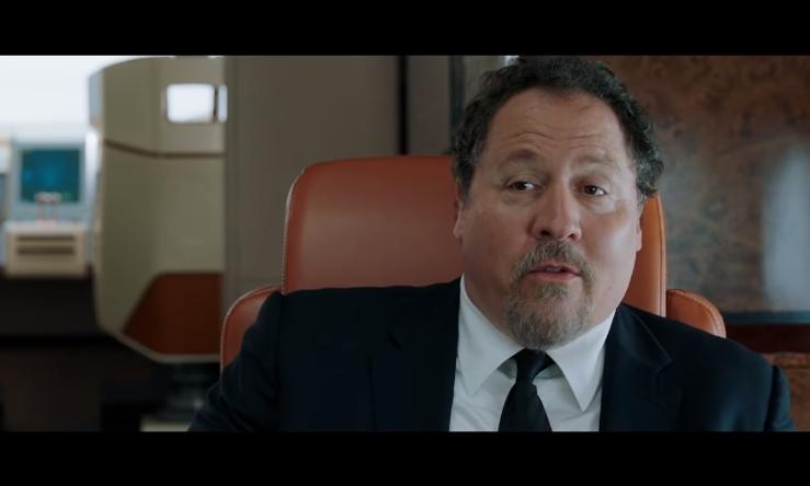Happy di sisi Spider-Man. (Youtube/SonyEntertainmentPictures)