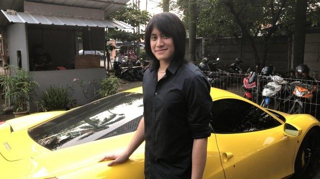 Kevin Aprilio (Suara.com/Revi Cofans Rantung)