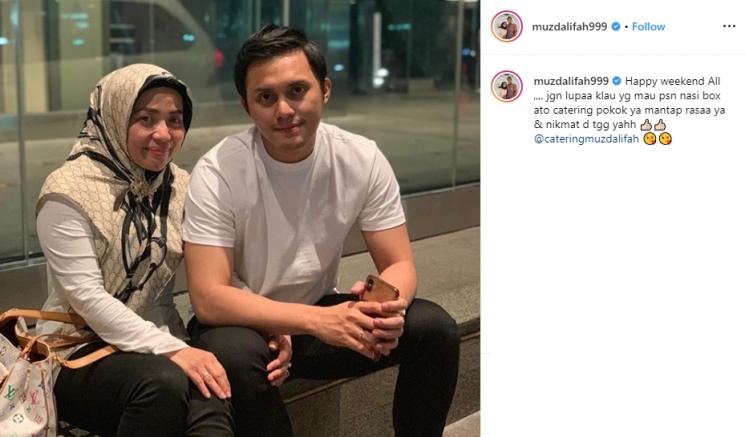 Muzdalifah (Instagram/@muzdalifah999)