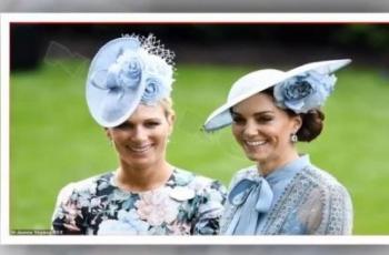 Kepoin Zara Tindall, Putri Inggris yang Tak Punya Gelar Kerajaan