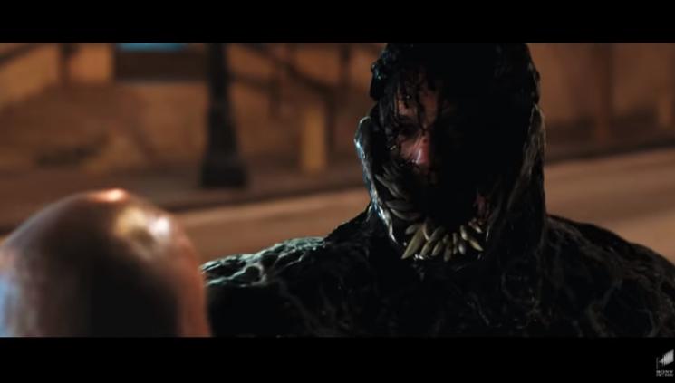 Venom. (Youtube/SonyPicturesEntertainment)