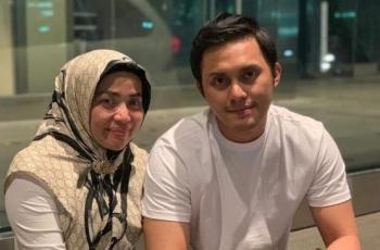 Kelelahan Temani Suami saat Bekerja, Ekspresi Muzdalifah Jadi Sorotan