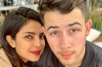 Ucap I Love You untuk Priyanka saat Manggung, Nick Jonas Bikin Baper!