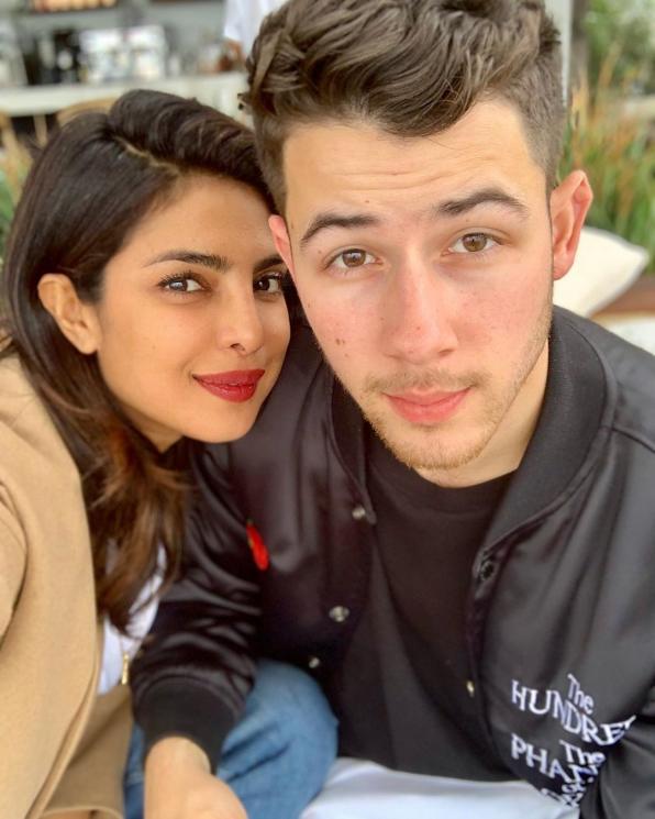 Priyanka Chopra dan Nick Jonas (Instagram/@priyankachopra)