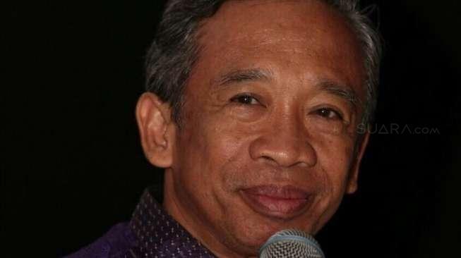Qomar (Suara.com/Wahyu Tri Laksono)