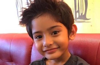 Galih Ginanjar 'Diskakmat' Sebut King Faaz Warisi Wajahnya: Anaknya Good Looking, Bapaknya Enggak!
