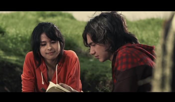 Perahu Kertas. (Youtube/StarvisionPlus)