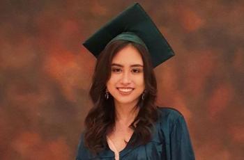 5 Fakta Unik Andrea Putri Turk, Cicit Pencipta Lagu Indonesia Raya