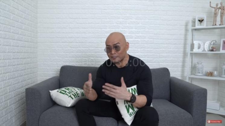 Deddy Corbuzier. (YouTube)
