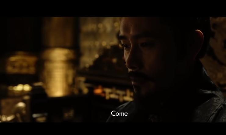 Memories of The Swords. (Youtube/MovieclipsTrailer)