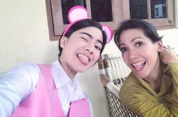 Saking Dekatnya, Mieke Amalia Nangis saat Felicya Angelista Batuk Berdarah