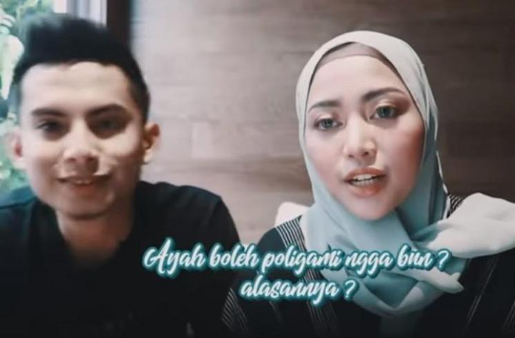 Rachel Vennya dan Niko Al Hakim. (YouTube)