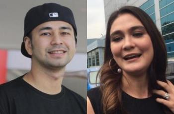 Celetukan Lawas Raffi Ahmad Bikin Luna Maya Ketar-ketir, Keceplosan Bahas Maxime Bouttier?